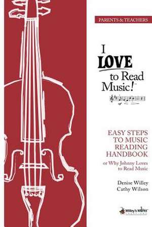 Easy Steps to Music Reading de Denise Willey