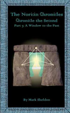 A Window to the Past de Mark Sheldon