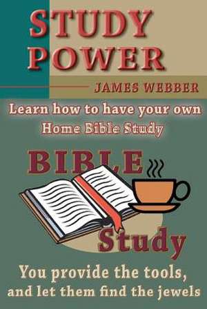 Study Power de James Webber