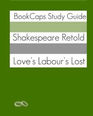 Love's Labour's Lost in Plain and Simple English de William Shakespeare