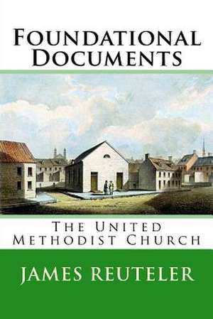 Foundational Documents de James T. Reuteler