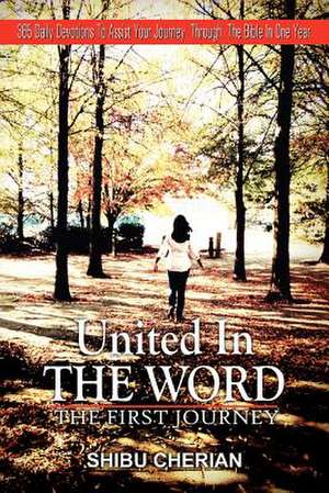 United in the Word de Shibu Cherian