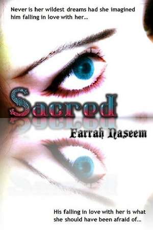 Sacred de Farrah Naseem