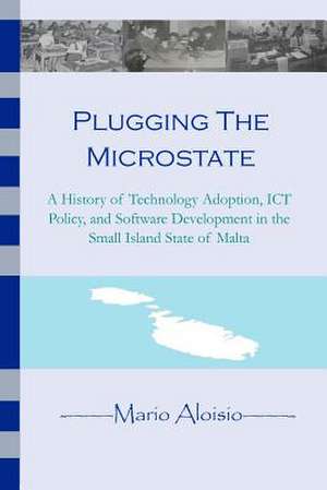 Plugging the Microstate de Mario Aloisio