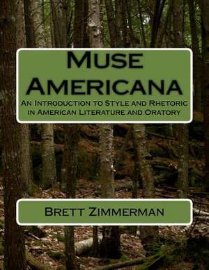 Muse Americana de Brett Zimmerman Ph. D.