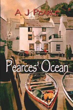 Pearces' Ocean de A. J. Pearce