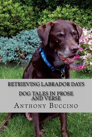 Retrieving Labrador Days de Anthony Buccino