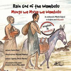 Rain God of the Wambulu de David Read