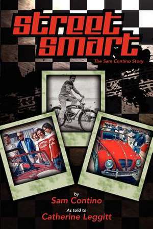 Street Smart de Sam Contino