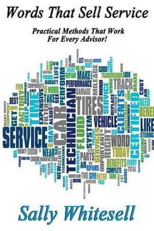 Words That Sell Service de Sally Whitesell