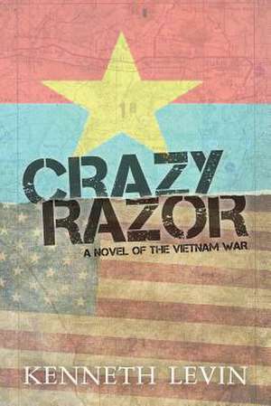 Crazy Razor de Kenneth Levin