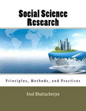 Social Science Research de Anol Bhattacherjee