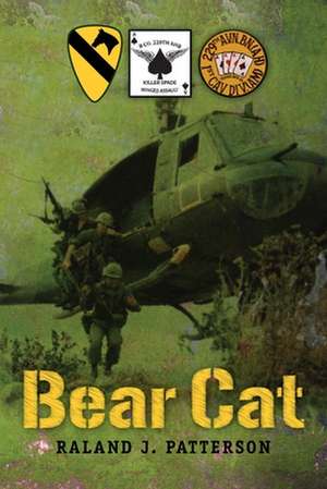 Bear Cat de Raland J. Patterson