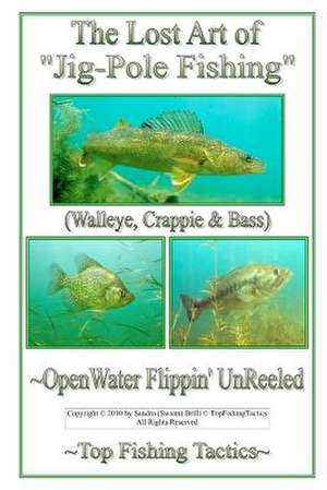 The Lost Art of Jig-Pole Fishing de MR Sandro Swann Brilli