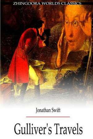 Gullivers Travels de Jonathan Swift