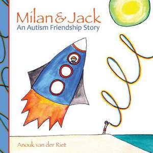 Milan & Jack de Anouk Van Der Riet