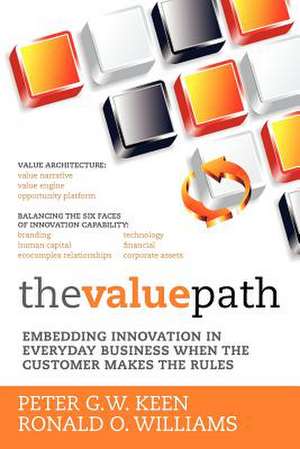 The Value Path de Peter G. W. Keen