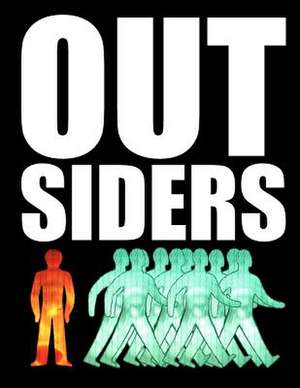 Outsiders de Garry Cook