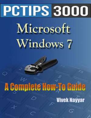 Microsoft Windows 7 de MR Vivek Nayyar