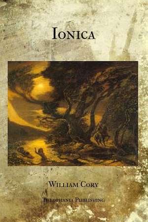 Ionica de William Cory
