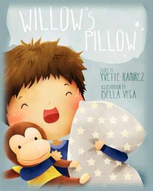 Willow's Pillow: The Redemption Series de Yvette Coloma Ramirez