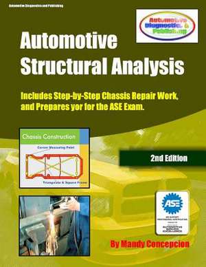 Automotive Structural Analysis de Mandy Concepcion