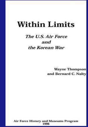Within Limits de Bernard Nalty