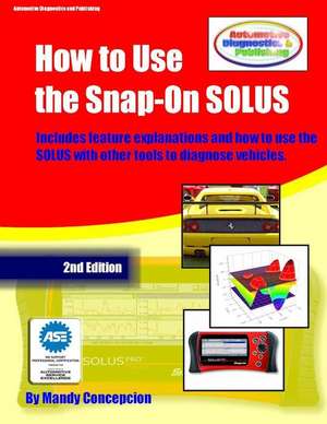 How to Use the Snap-On Solus de Mandy Concepcion