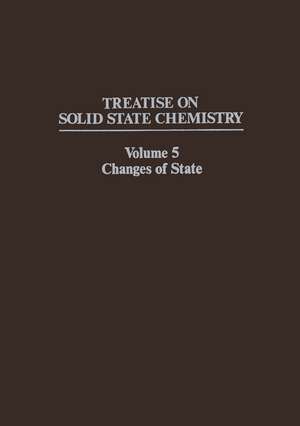 Changes of State de N. Hannay