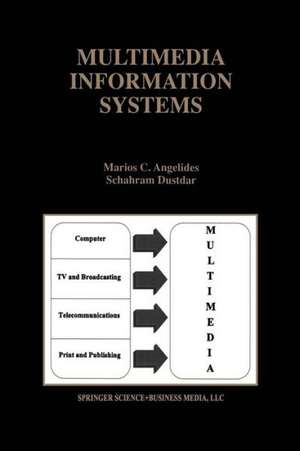 Multimedia Information Systems de Marios C. Angelides