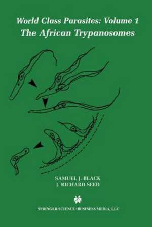 The African Trypanosomes de Samuel J. Black