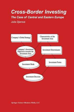 Cross-Border Investing: The Case of Central and Eastern Europe de Julia Djarova