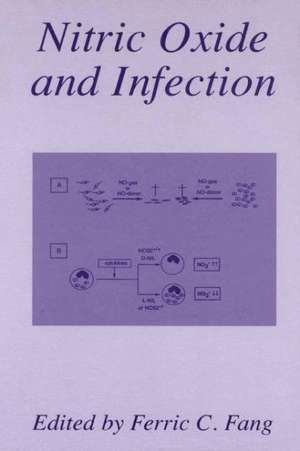 Nitric Oxide and Infection de Ferric C. Fang