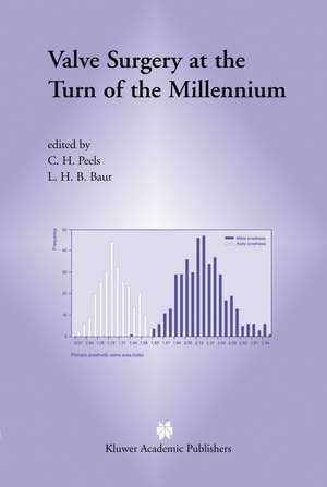 Valve Surgery at the Turn of the Millennium de C.H. Peels