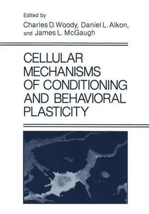 Cellular Mechanisms of Conditioning and Behavioral Plasticity de D.L. Alkon