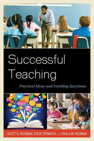 Successful Teaching de Scott D. Richman