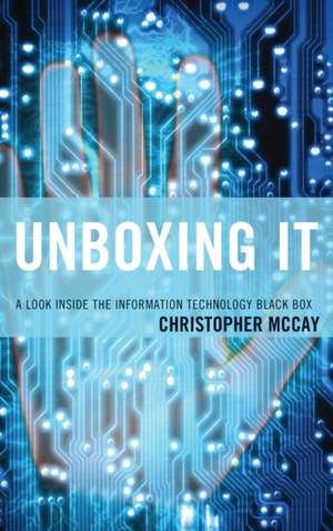 Unboxing It de Christopher McCay