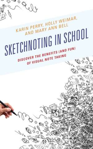 Sketchnoting in School de Karin Perry