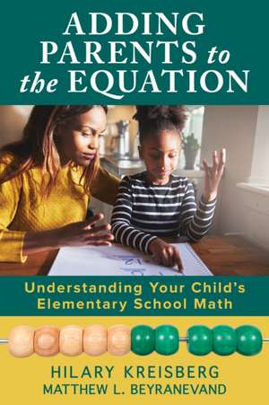 Adding Parents to the Equation de Matthew L. Beyranevand