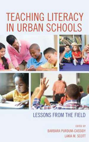 TEACHING LITERACY IN URBAN SCHCB