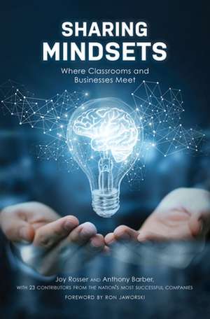 SHARING MINDSETSWHERE CLASSROPB de Anthony P. Barber