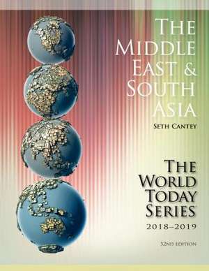 MIDDLE EAST AMP SOUTH ASIA 2018 PB de Seth Cantey