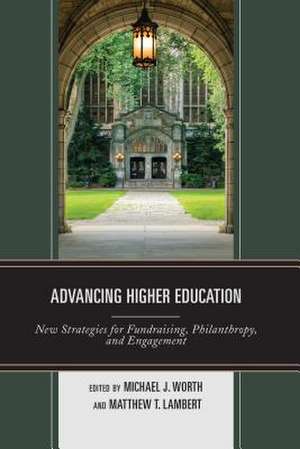 ADVANCING HIGHER EDUCATIONNEWPB