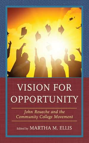 VISION FOR OPPORTUNITYJOHN ROCB