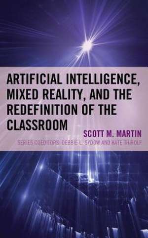 ARTIFICIAL INTELLIGENCE MXED RCB de Scott M. Martin