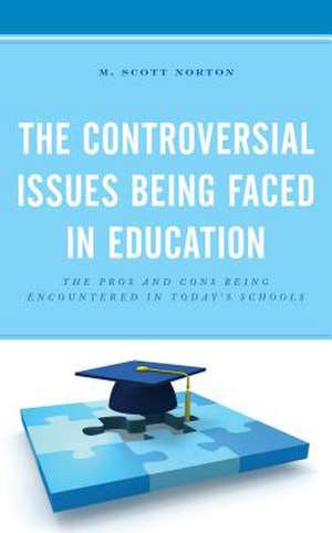 CONTROVERSIAL ISSUES BEING FACCB de M. Scott Norton