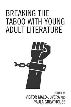 TEACHING THE TABOO YOUNG ADULTPB de Paula Greathouse