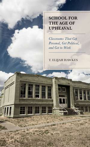 TEACHING TROUBLED TEENS IN TROPB de T. Elijah Hawkes