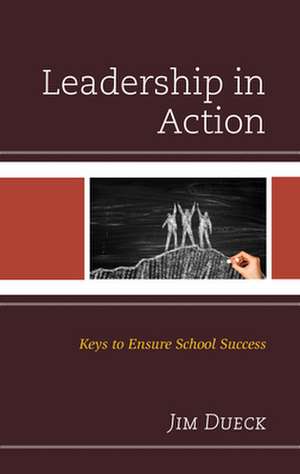 LEADERSHIP IN ACTIONKEYS TO ECB de Jim Dueck