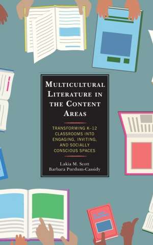 MULTICULTURAL LITEARTURE IN THCB de Barbara Purdum-Cassidy